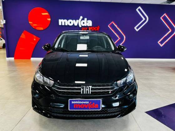 FIAT CRONOS 1.3 FIREFLY FLEX DRIVE CVT